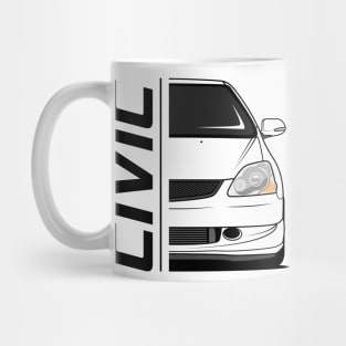 EP3 Civic Type R Mug